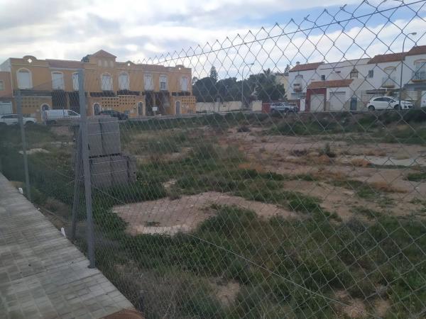 Terreno en Huércal de Almería