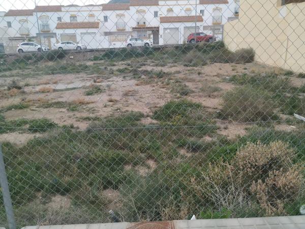 Terreno en Huércal de Almería