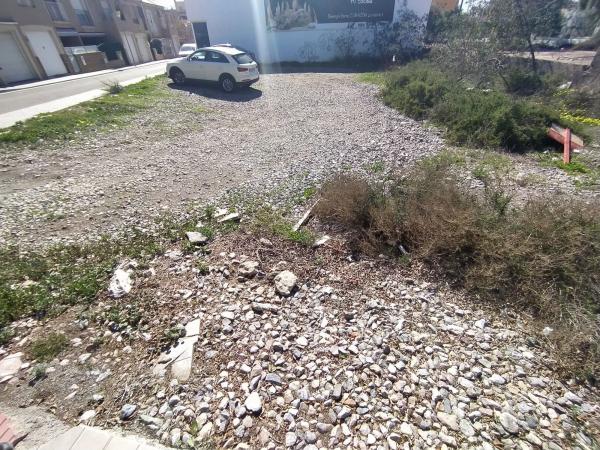 Terreno en calle Euro