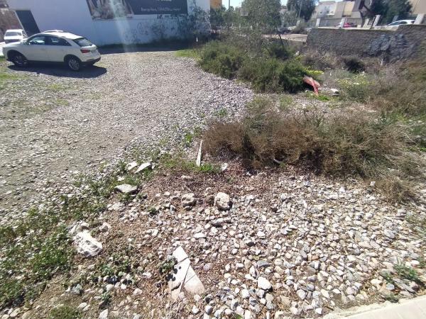 Terreno en calle Euro