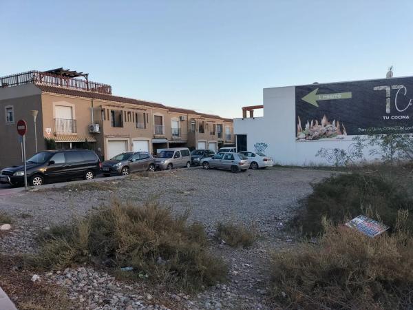 Terreno en calle Euro