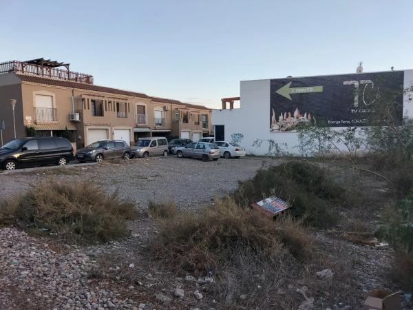 Terreno en calle Euro