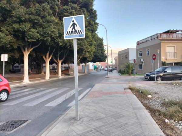 Terreno en calle Euro