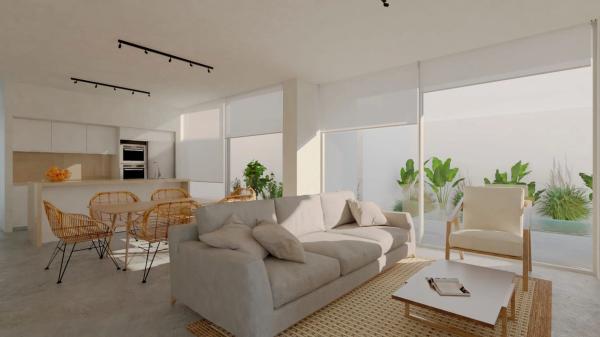 Terreno en calle Quevedo, 18