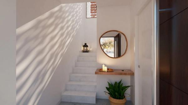 Terreno en calle Quevedo, 18