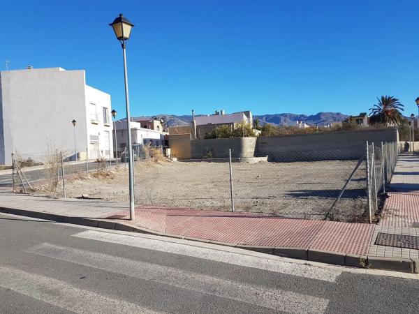 Terreno en calle Quevedo, 18