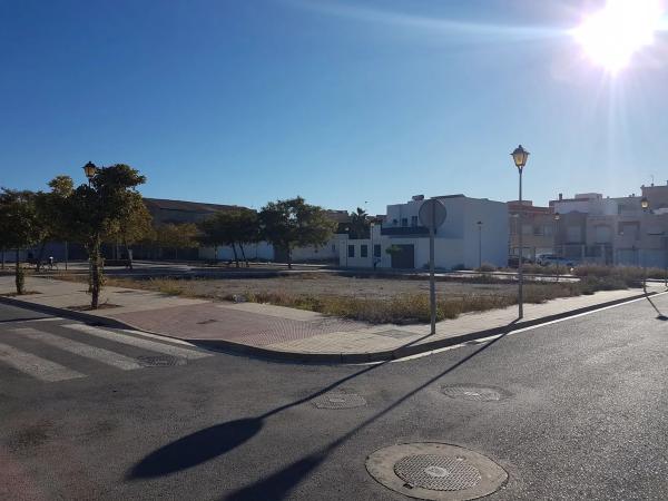 Terreno en calle Quevedo, 18