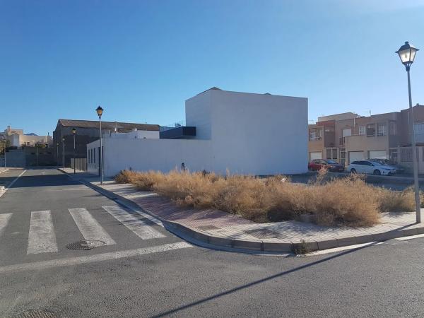 Terreno en calle Quevedo, 18