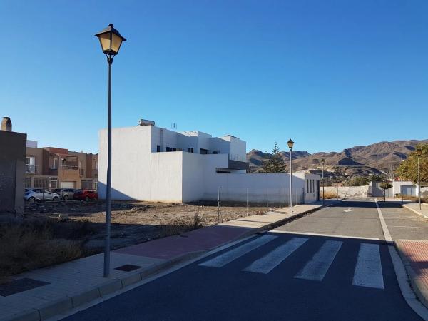 Terreno en calle Quevedo, 18