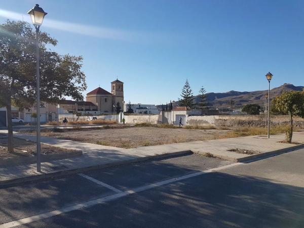 Terreno en calle Quevedo, 18