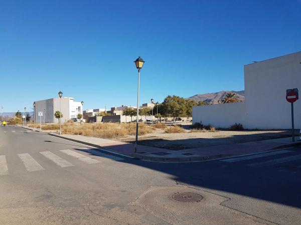 Terreno en calle Quevedo, 18