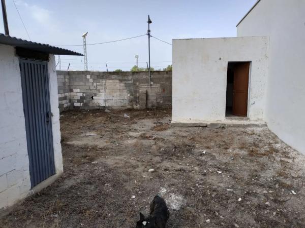 Terreno en calle Cuatro Olivos, 33 n