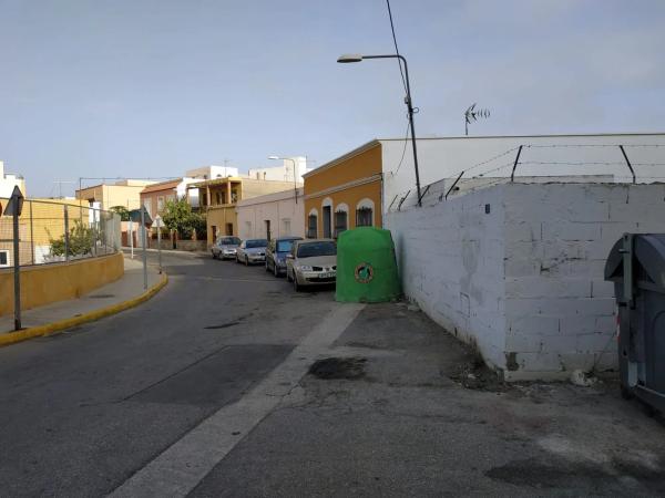 Terreno en calle Cuatro Olivos, 33 n