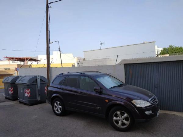 Terreno en calle Cuatro Olivos, 33 n