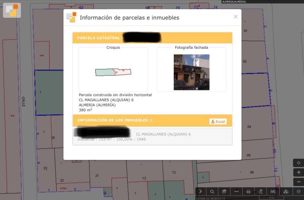 Terreno en calle Magallanes, 6