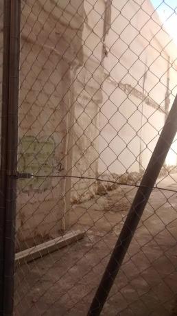 Terreno en calle Granada, 36