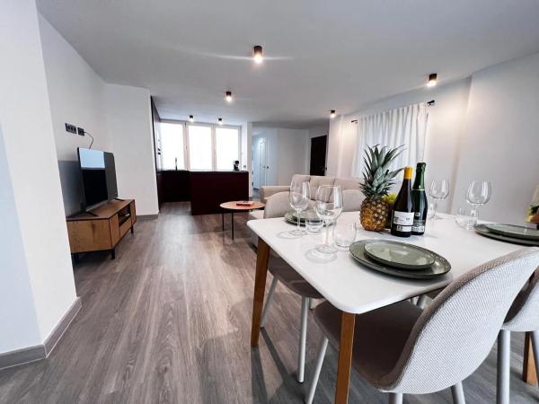 Piso en Barrio Centro - Muelle Pesquero