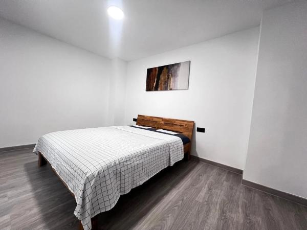 Piso en Barrio Centro - Muelle Pesquero