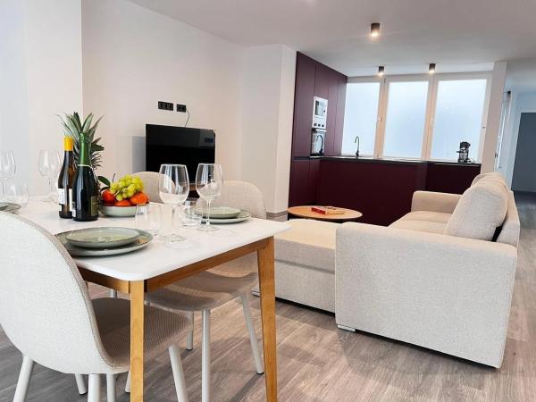 Piso en Barrio Centro - Muelle Pesquero