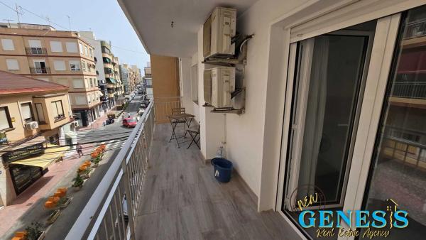 Piso en Pz Waldo Calero, 3