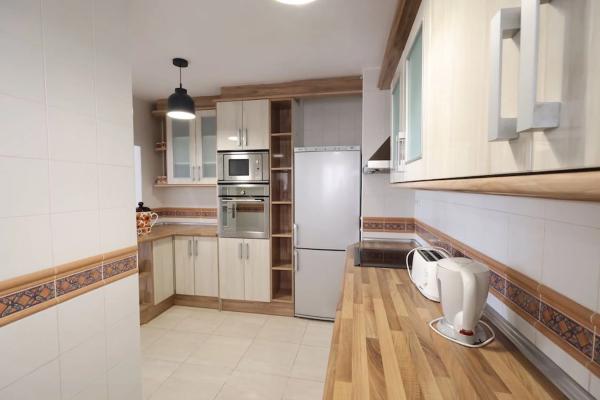 Piso en paseo de la Libertad