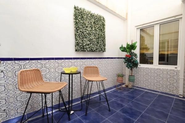 Piso en paseo de la Libertad