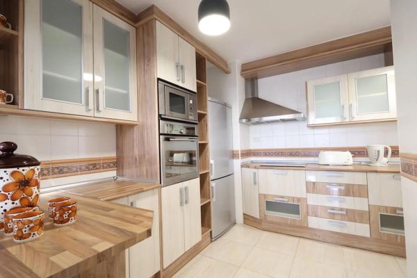 Piso en paseo de la Libertad