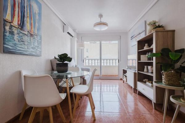 Piso en Barrio Puerto Deportivo