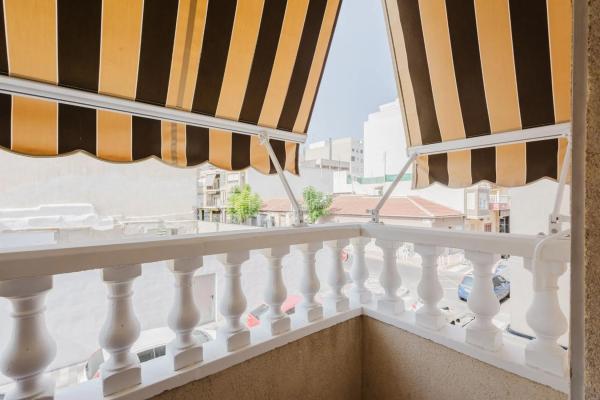 Piso en Barrio Puerto Deportivo