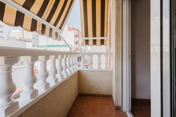 Piso en Barrio Puerto Deportivo