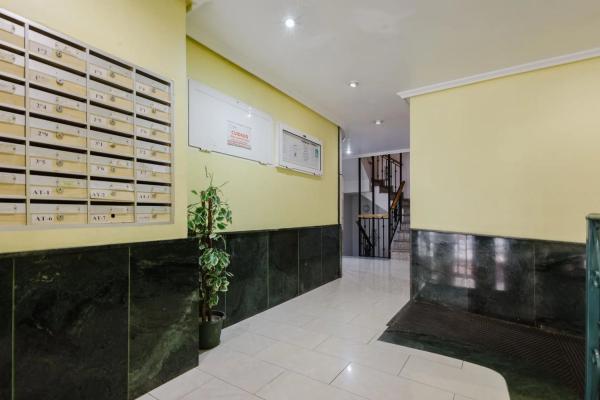 Piso en Barrio Puerto Deportivo