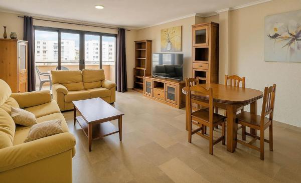 Piso en Barrio Puerto Deportivo