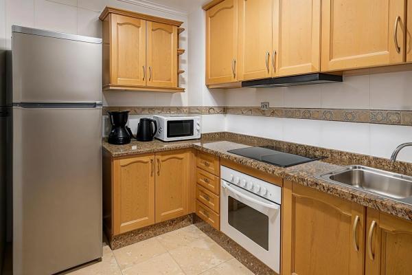 Piso en Barrio Puerto Deportivo