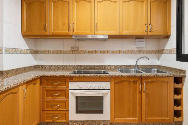 Piso en Barrio Puerto Deportivo