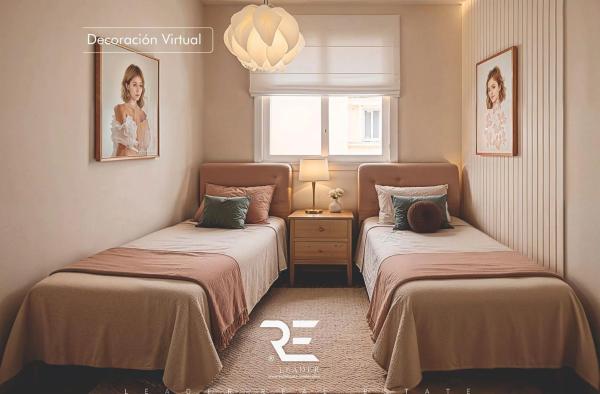 Piso en Barrio Puerto Deportivo