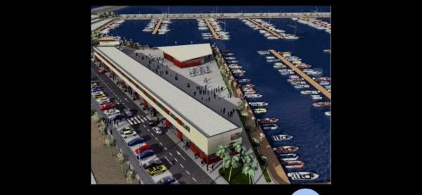 Estudio en Barrio Centro - Muelle Pesquero