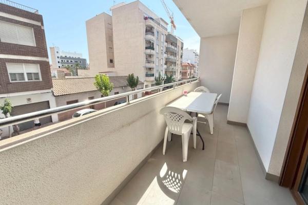 Piso en Barrio El Molino