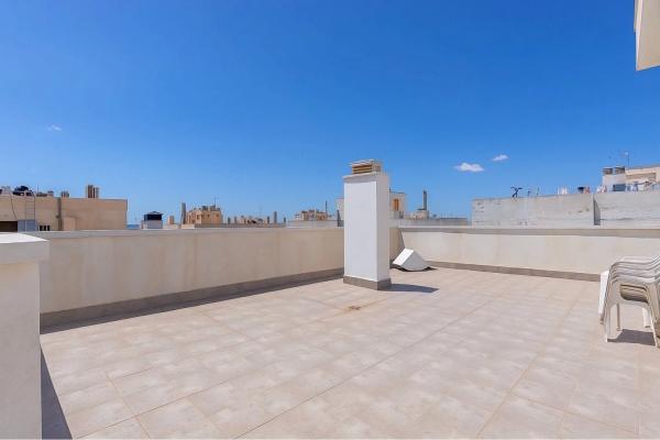 Piso en Barrio El Molino