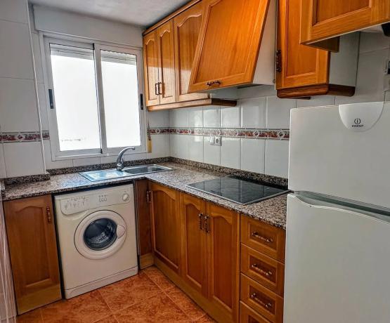 Piso en calle Joaquín Chapaprieta, 135