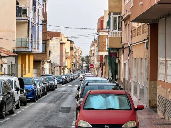 Piso en calle Joaquín Chapaprieta, 135