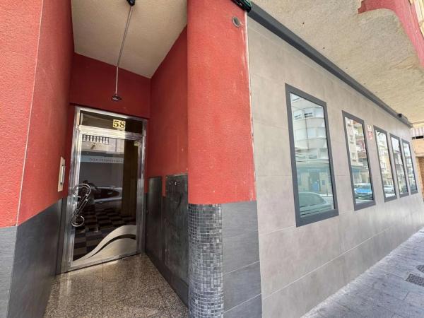 Piso en avenida Diego Ramírez Pastor