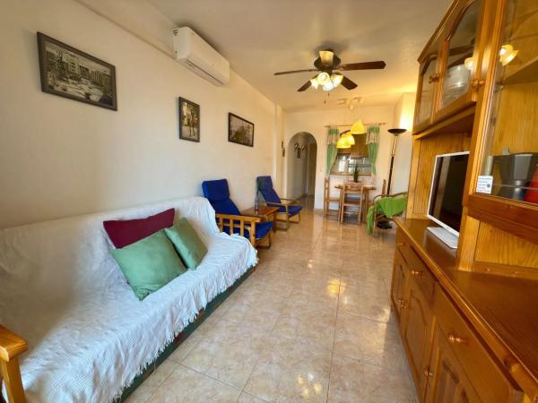 Piso en rambla Juan Mateo García