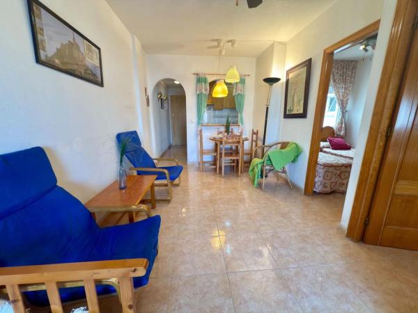 Piso en rambla Juan Mateo García