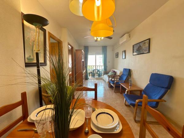 Piso en rambla Juan Mateo García