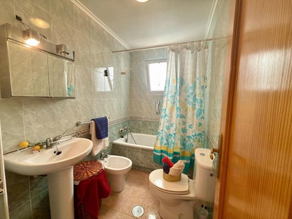 Piso en rambla Juan Mateo García