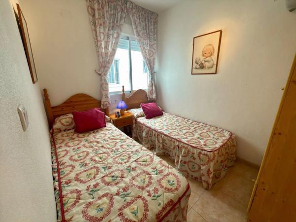 Piso en rambla Juan Mateo García