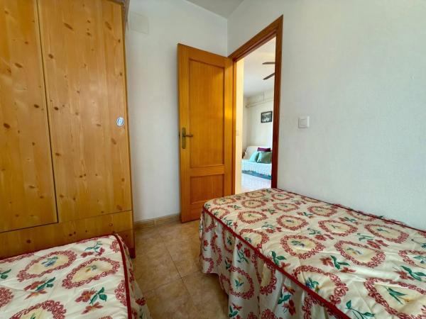 Piso en rambla Juan Mateo García