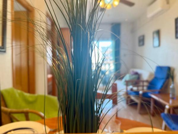 Piso en rambla Juan Mateo García