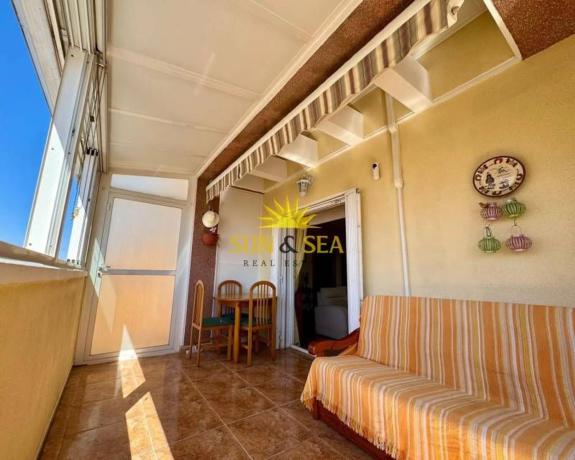 Ático en Barrio Parque de las Naciones