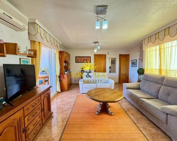 Ático en Barrio Parque de las Naciones